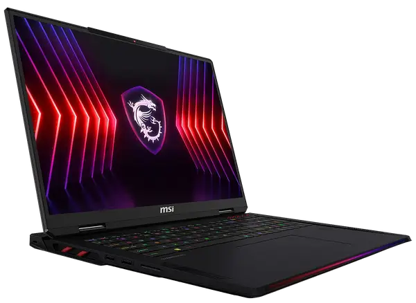 Ноутбук MSI Raider 18 i9-14900HX/64GB/2TB/Win11 RTX4090 120Hz (A14VIG-227PL)