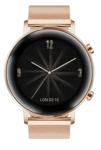 Смарт-годинник HUAWEI Watch GT 2 42mm Elegant (55024610)