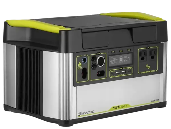 Зарядна станція Goal Zero Yeti 1000X