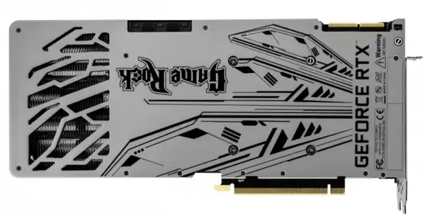 Відеокарта Palit GeForce RTX 3090 GameRock (NED3090T19SB-1021G)