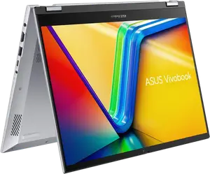 Ноутбук ASUS Vivobook S14 Flip TP3402VA i5-13420H/16GB/512/Win11 (TP3402VA-LZ657W) Ноутбук ASUS Vivobook S14 Flip TP3402VA i5-13420H/16GB/512/Win11 (TP3402VA-LZ657W)