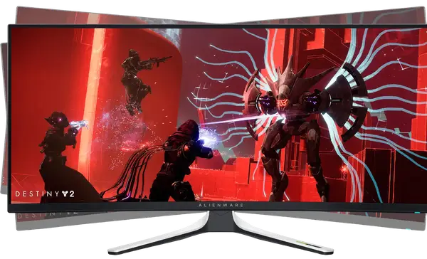 Монітор Dell Alienware AW3423DW