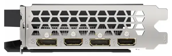 Відеокарта GIGABYTE GeForce RTX 3060 EAGLE OC 12G (GV-N3060EAGLE OC-12GD)