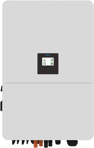 Гібридний сонячний інвертор (hybrid) Deye SUN-80K-SG02HP3-EU-EM6