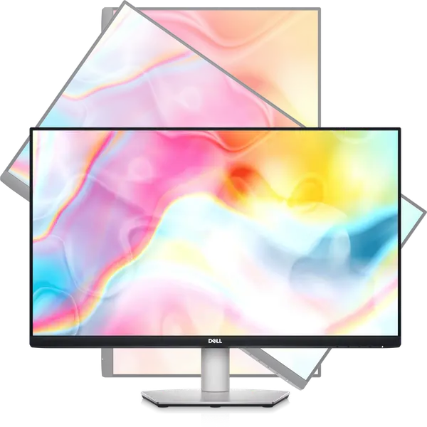 Монітор Dell S2722DC (210-BBRR)