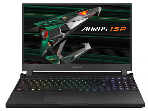 Ноутбук Gigabyte AORUS 15P i7-11800H/32GB/1TB/Win10 RTX3080 (YD-74EE244SH)