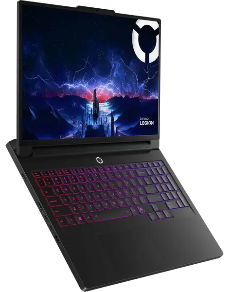 Ноутбук Lenovo Legion Pro 7-16 Ultra 9-275HX/64GB/1TB RTX5080 OLED (83F5004XPB)