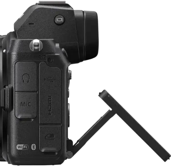 Беззеркальный фотоаппарат Nikon Z5 + 24-200mm f/4-6.3 VR (VOA040K004)