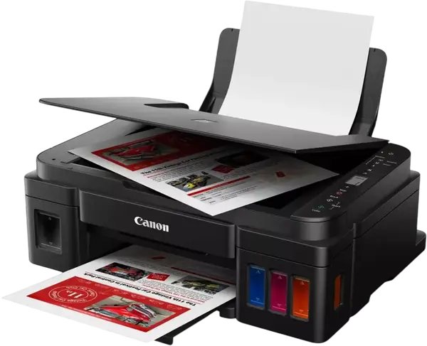 Принтер Canon Pixma G3410 MegaTank (2315C009)