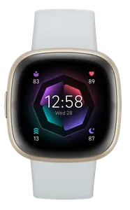 Смарт-часы Google Fitbit Sense 2 (FB521GLBM) Смарт-часы Google Fitbit Sense 2 (FB521GLBM)