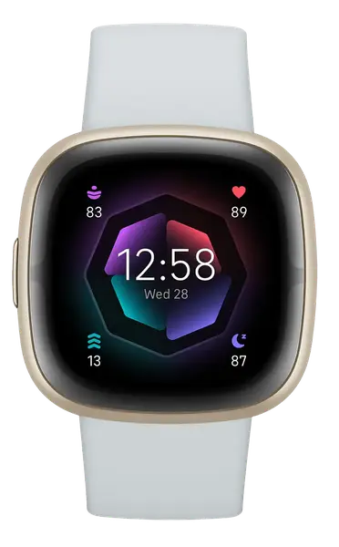 Смарт-часы Google Fitbit Sense 2 (FB521GLBM)