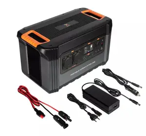 Зарядна станція Xtorm XXP1300 1300W 1254 Wh Зарядна станція Xtorm XXP1300 1300W 1254 Wh