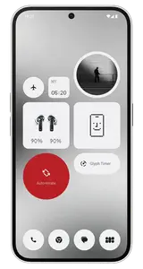 Смартфон Nothing Phone (2a) 8/128GB Milk