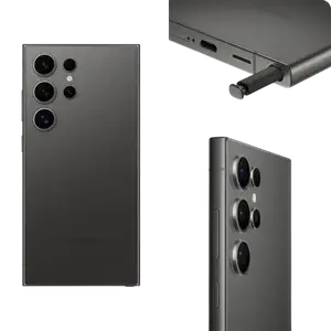 Смартфон Samsung Galaxy S24 Ultra 5G 12/512 GB Dual SIM Titanium Black (SM-S928BZKH)