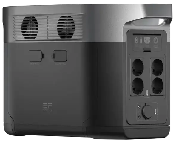Зарядна станція EcoFlow DELTA Max 2000 (DELTA2000-EU)
