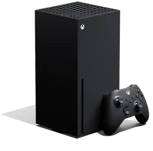 Стаціонарна ігрова приставка Microsoft Xbox Series X 1TB Стаціонарна ігрова приставка Microsoft Xbox Series X 1TB