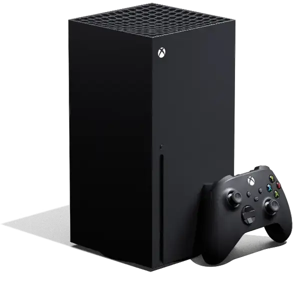 Стаціонарна ігрова приставка Microsoft Xbox Series X 1TB