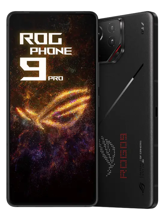 Смартфон ASUS ROG Phone 9 PRO 24/1TB Phantom Black (AI2501-24G1TP