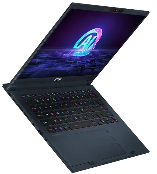 Ноутбук MSI Stealth 14 AI Studio Ultra 7-155H/32GB/1TB/Win11 RTX4060 (A1VFG-025PL)