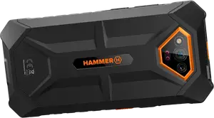 Смартфон myPhone Hammer IRON V Orange Смартфон myPhone Hammer IRON V Orange