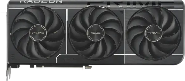 Відеокарта ASUS Radeon RX 9060 XT Prime OC 16GB GDDR6 (PRIME-RX9060XT-O16G)
