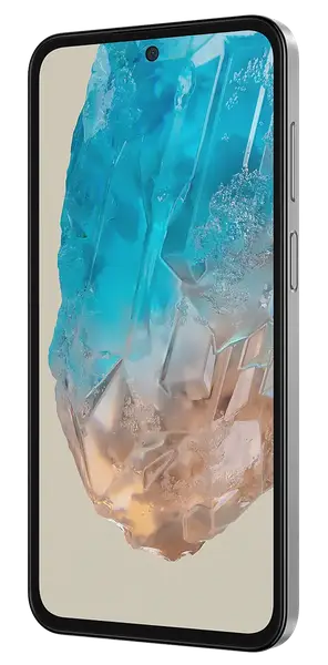 Смартфон Samsung Galaxy M35 5G 6/128GB Gray (SM-M356BZAB)