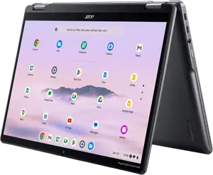Ноутбук Acer Chromebook Plus i5-1334U/16GB/256 ChromeOS Dotyk (CPE594-1N-TCO || NX.J29EP.003)