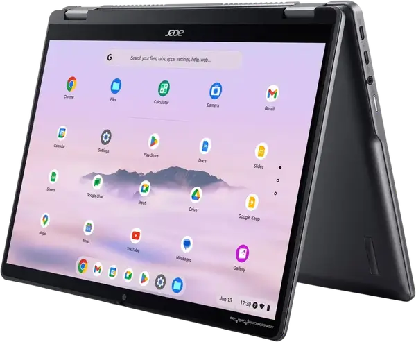 Ноутбук Acer Chromebook Plus i5-1334U/16GB/256 ChromeOS Dotyk (CPE594-1N-TCO || NX.J29EP.003)