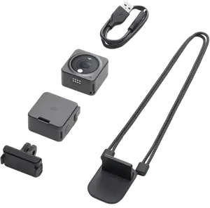 DJI Action 2 Dual-Screen Combo (CP.OS.00000183.01)