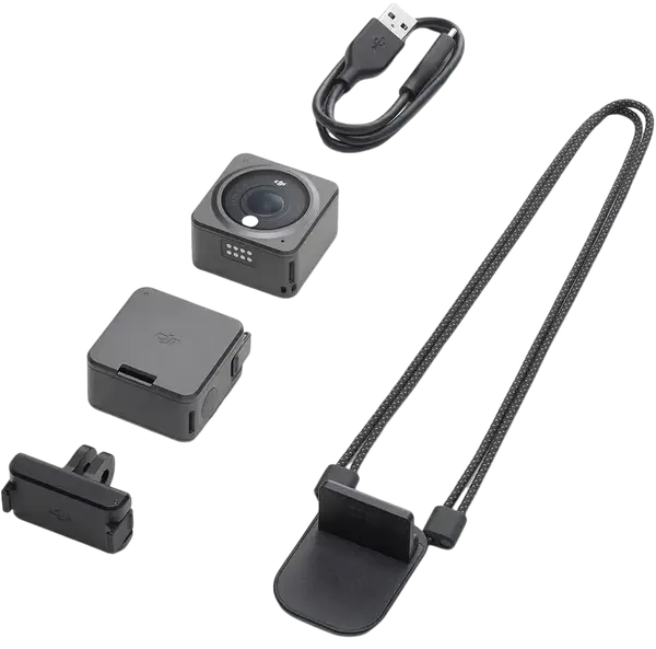 DJI Action 2 Dual-Screen Combo (CP.OS.00000183.01)