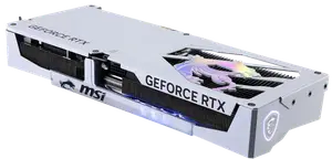 Відеокарта MSI GeForce RTX 5080 Gaming Trio OC White 16GB GDDR7 DLSS4
