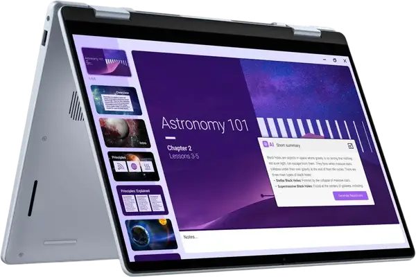 Ноутбук Dell 14 Plus 2-in-1 Ultra 9 288V/32GB/1TB/Win11 Touch (DB04250_LNL_204H)