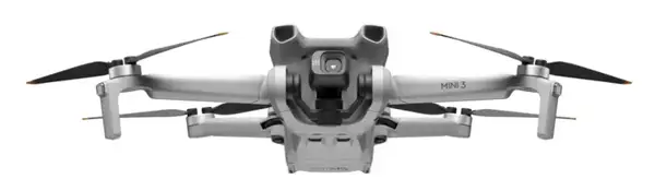 Квадрокоптер DJI Mini 3 with DJI RC Remote Fly More Combo (CP.MA.00000613.01)