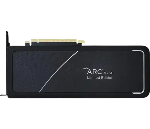 Видеокарта Intel Arc A750 8 GB (21P02J00BA)