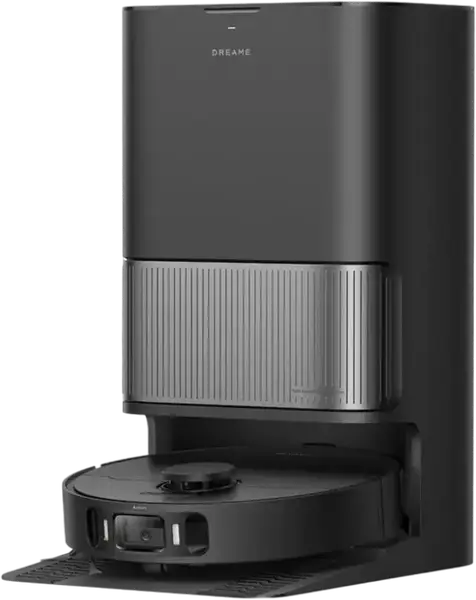 Робот-пилосос Dreame Dreame L40 ULTRA AE Black