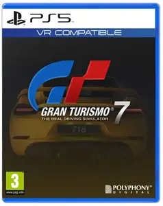 Гра для Sony Playstation 5 Gran Turismo 7 PS5