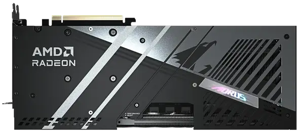 Відеокарта Gigabyte Radeon RX 9070 XT AORUS Elite 16GB GDDR6 (GV-R9070XTAORUS E-16GD)