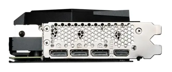 Відеокарта MSI GeForce RTX 3060 Ti GAMING X TRIO 8GD6X