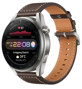 Смарт-годинник HUAWEI Watch 3 Pro Classic (55026781) Смарт-годинник HUAWEI Watch 3 Pro Classic (55026781)