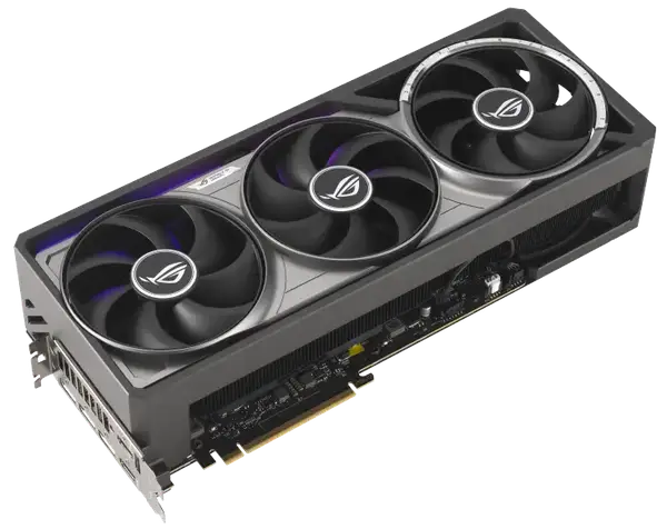 Відеокарта ASUS GeForce RTX 5080 ROG Astral OC 16GB GDDR7 DLSS4 (ROG-ASTRAL-RTX5080-O16G-GAMING)
