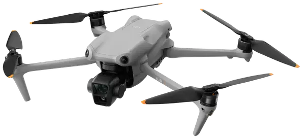 Квадрокоптер DJI Air 3 Fly More Combo with RC-N2 (CP.MA.00000692.04)