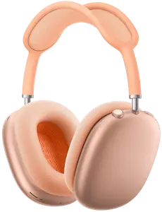 Навушники з мікрофоном Apple AirPods Max USB-C Orange (MWW73) Навушники з мікрофоном Apple AirPods Max USB-C Orange (MWW73)