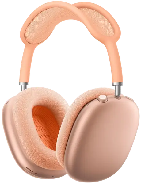 Навушники з мікрофоном Apple AirPods Max USB-C Orange (MWW73)