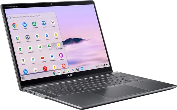 Ноутбук Acer Chromebook Plus i5-1334U/16GB/256 ChromeOS Dotyk (CPE594-1N-TCO || NX.J29EP.003)