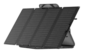 Зарядний пристрій на сонячній батареї EcoFlow 160W Solar Panel (EFSOLAR160W) Зарядний пристрій на сонячній батареї EcoFlow 160W Solar Panel (EFSOLAR160W)