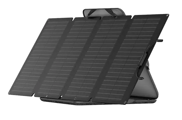 Зарядний пристрій на сонячній батареї EcoFlow 160W Solar Panel (EFSOLAR160W)