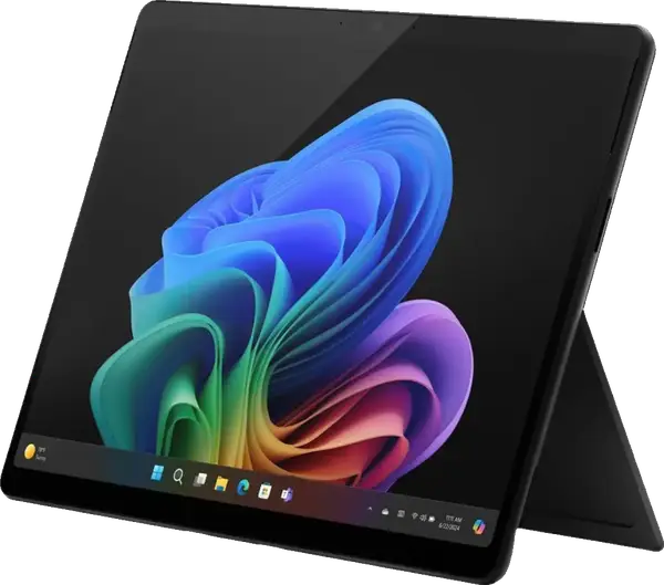 Ноутбук Microsoft Surface Pro Copilot+PC 13" X Elite/16GB/512GB-OLED (Czarny) (EP2-08368)