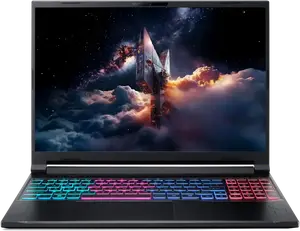 Ноутбук Acer Nitro V 16S Core 5-210H/16GB/512/Win11 RTX5060 180Hz (ANV16S-71 || NH.QXCEP.00G)