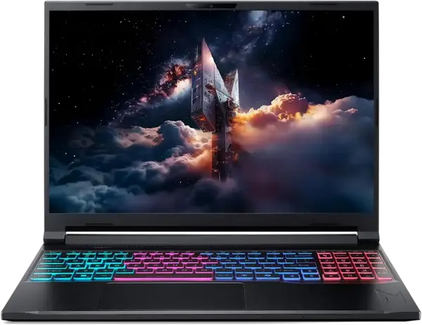 Ноутбук Acer Nitro V 16S Core 5-210H/16GB/512/Win11 RTX5060 180Hz (ANV16S-71 || NH.QXCEP.00G)