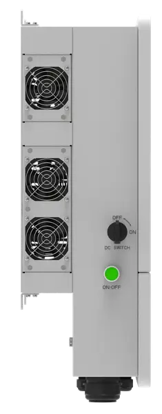 Гібридний сонячний інвертор (hybrid) Deye SUN-10K-SG02LP1-EU-AM3